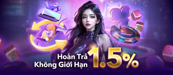 Hoàn Trả Siêu Cấp