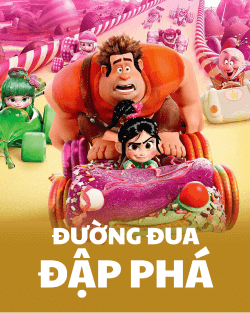 Đường đua đập phá