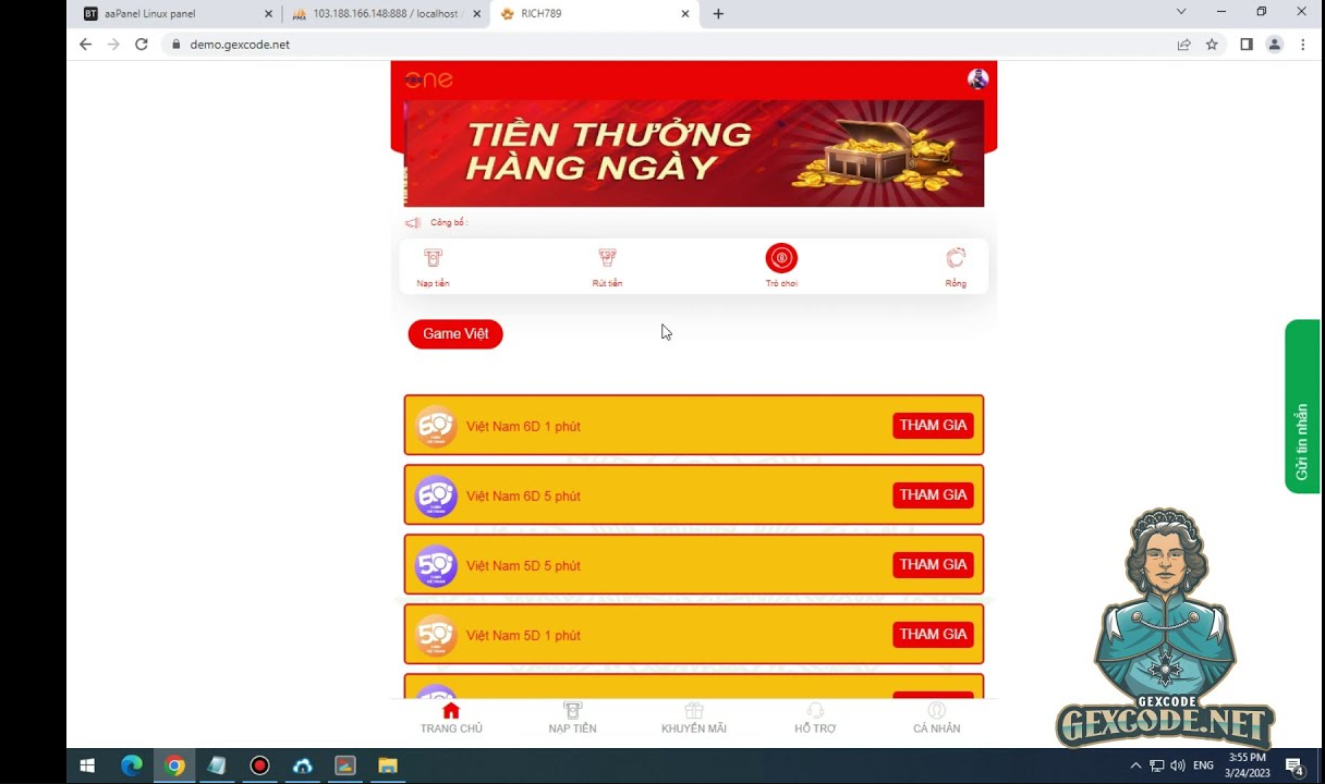 Xổ Số 30S – Full Video Hướng Dẫn