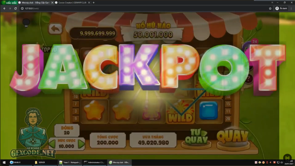 Hướng dẫn cài đặt Game Bài HAVIP - ZONVIP